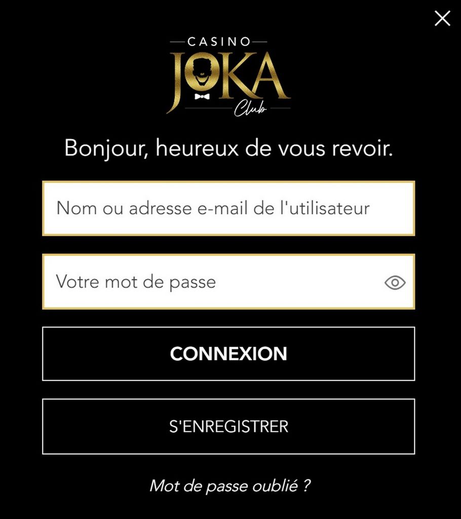 Joka Gambling Enterprise Testimonial 100% reward as much as $2000 with 25 FS